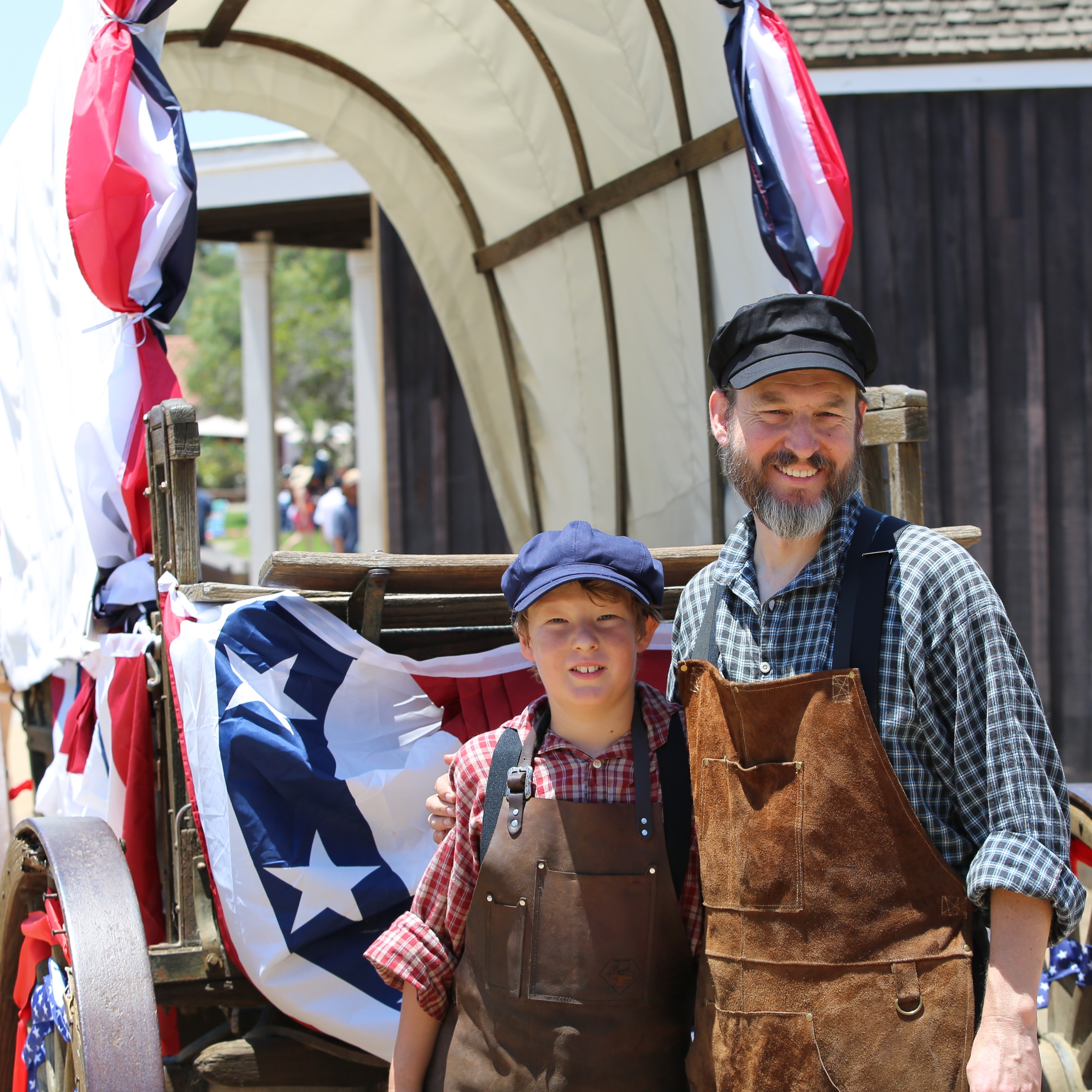 Blacksmiths 4th of July 2025